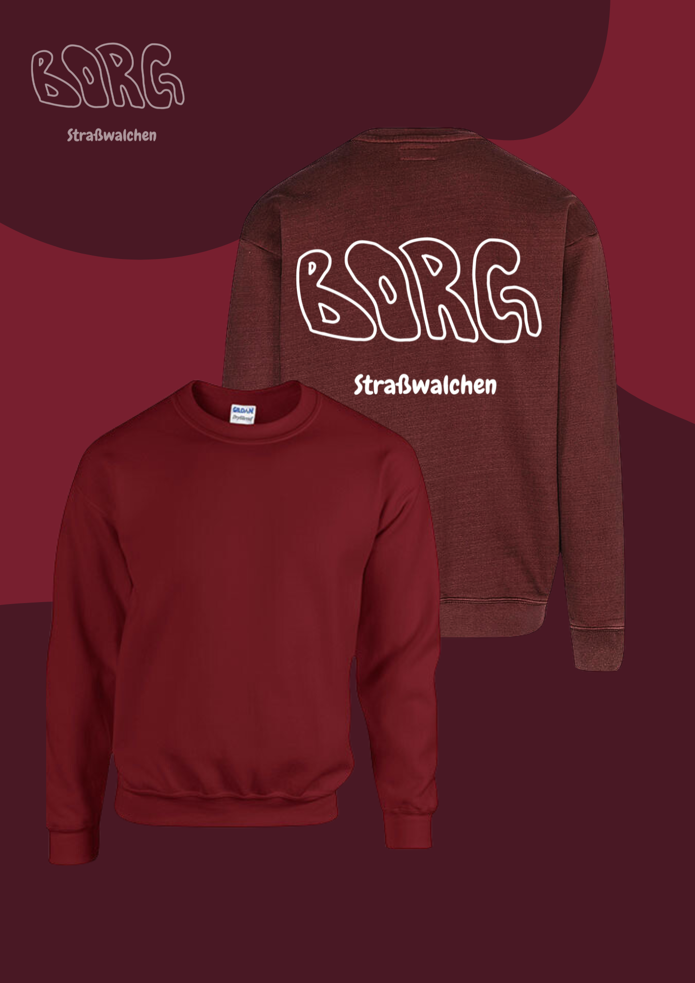 Straßwalchen-Sweater