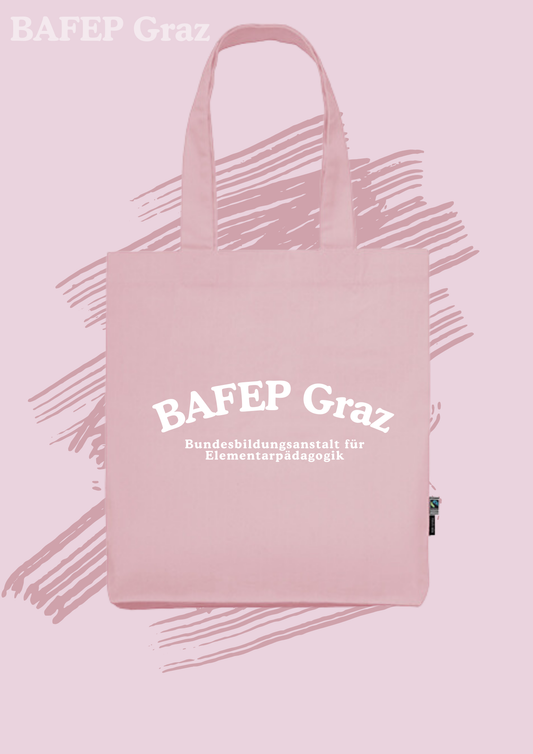 Bafep Graz - Stofftasche