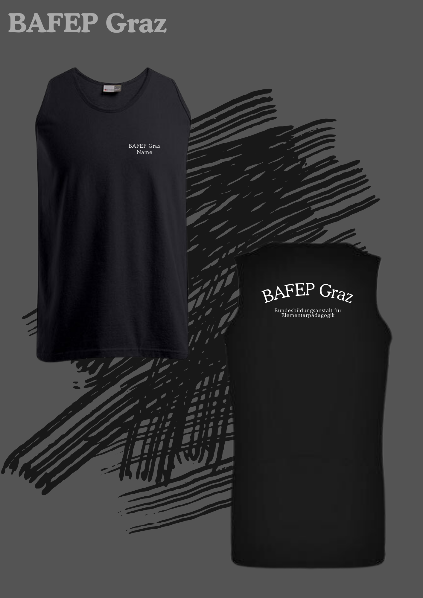 Bafep Graz - Sportshirt Men