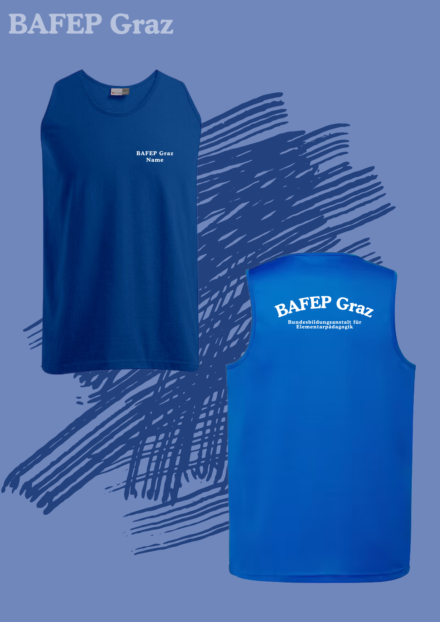 Bafep Graz - Sportshirt Men