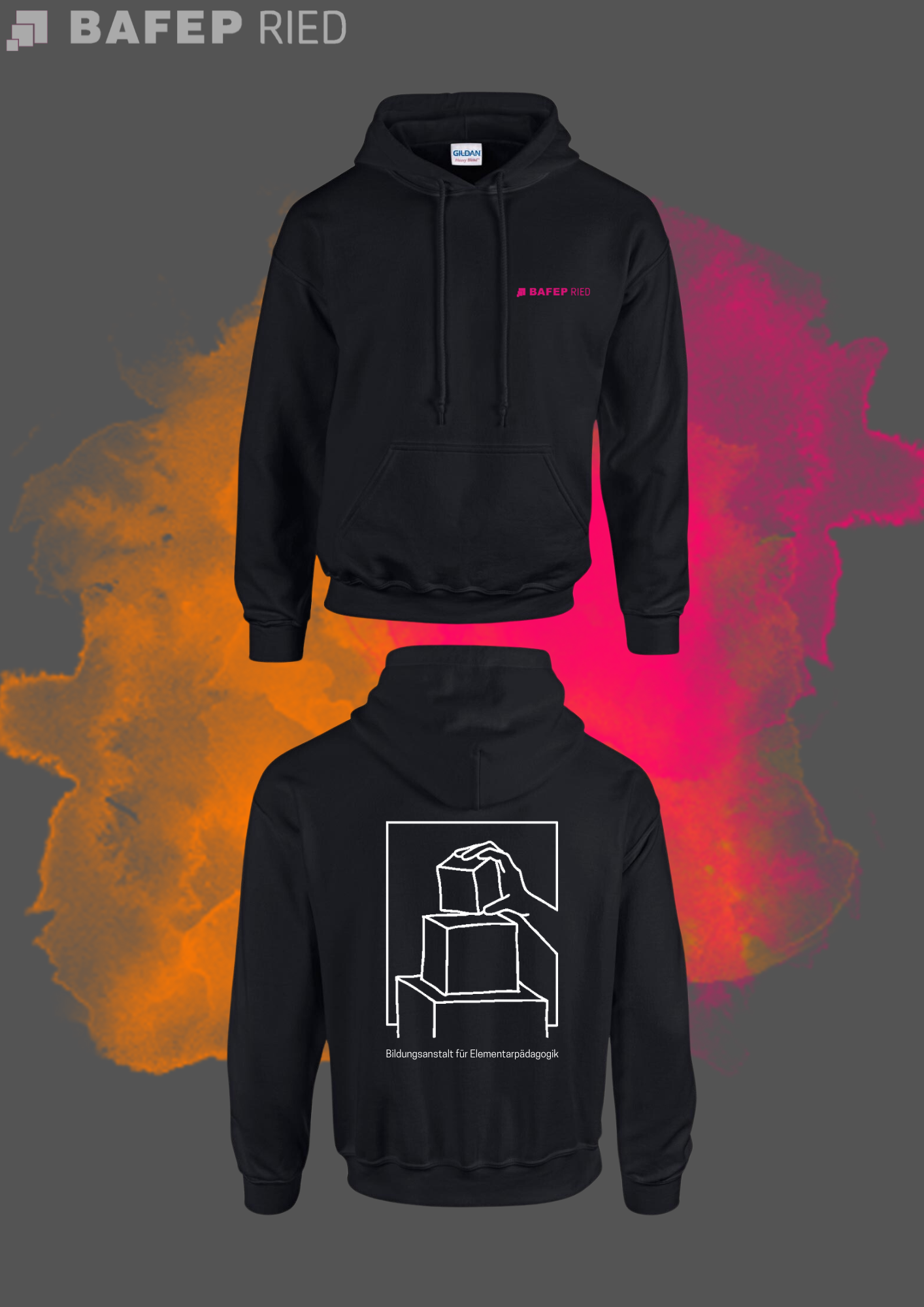 Bafep Ried - Hoodie