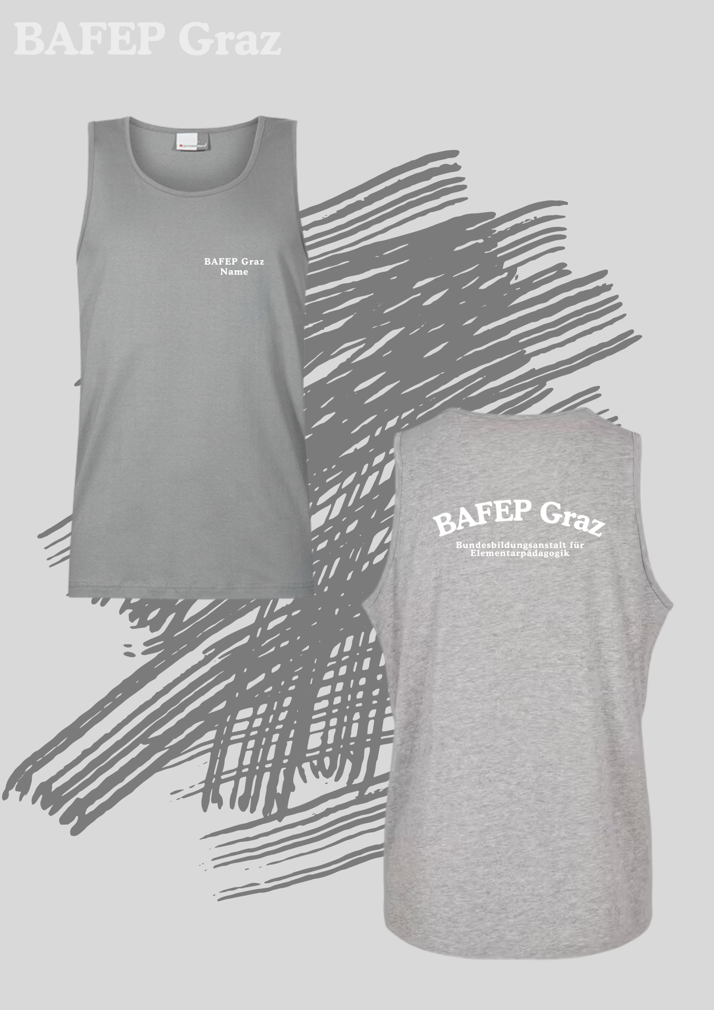 Bafep Graz - Sportshirt Men