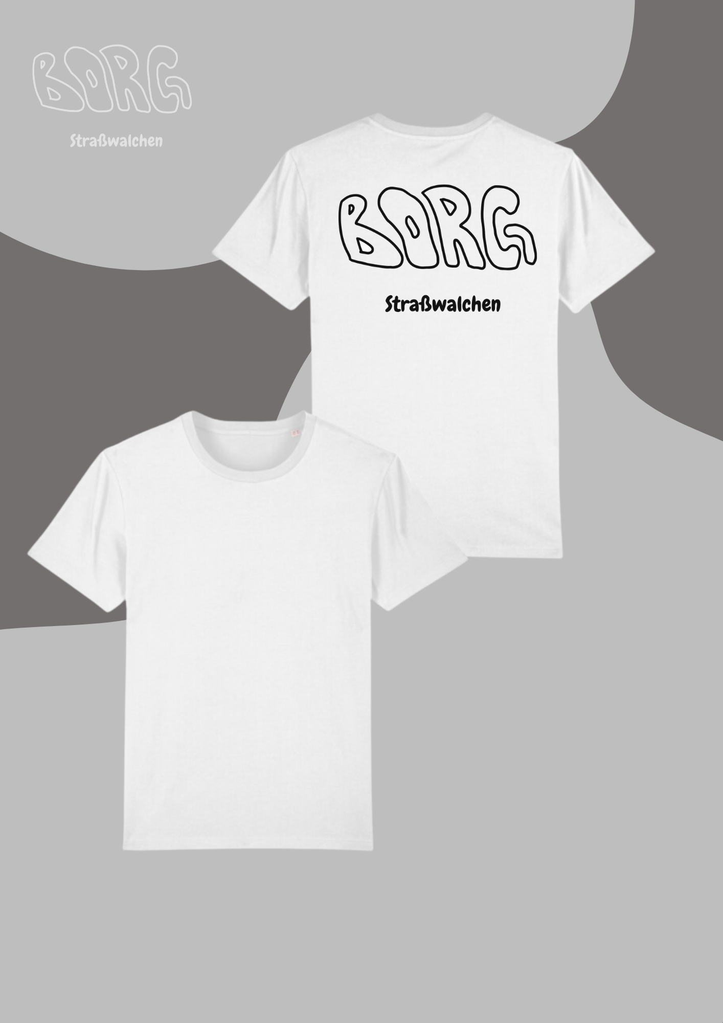 Straßwalchen-T-Shirt