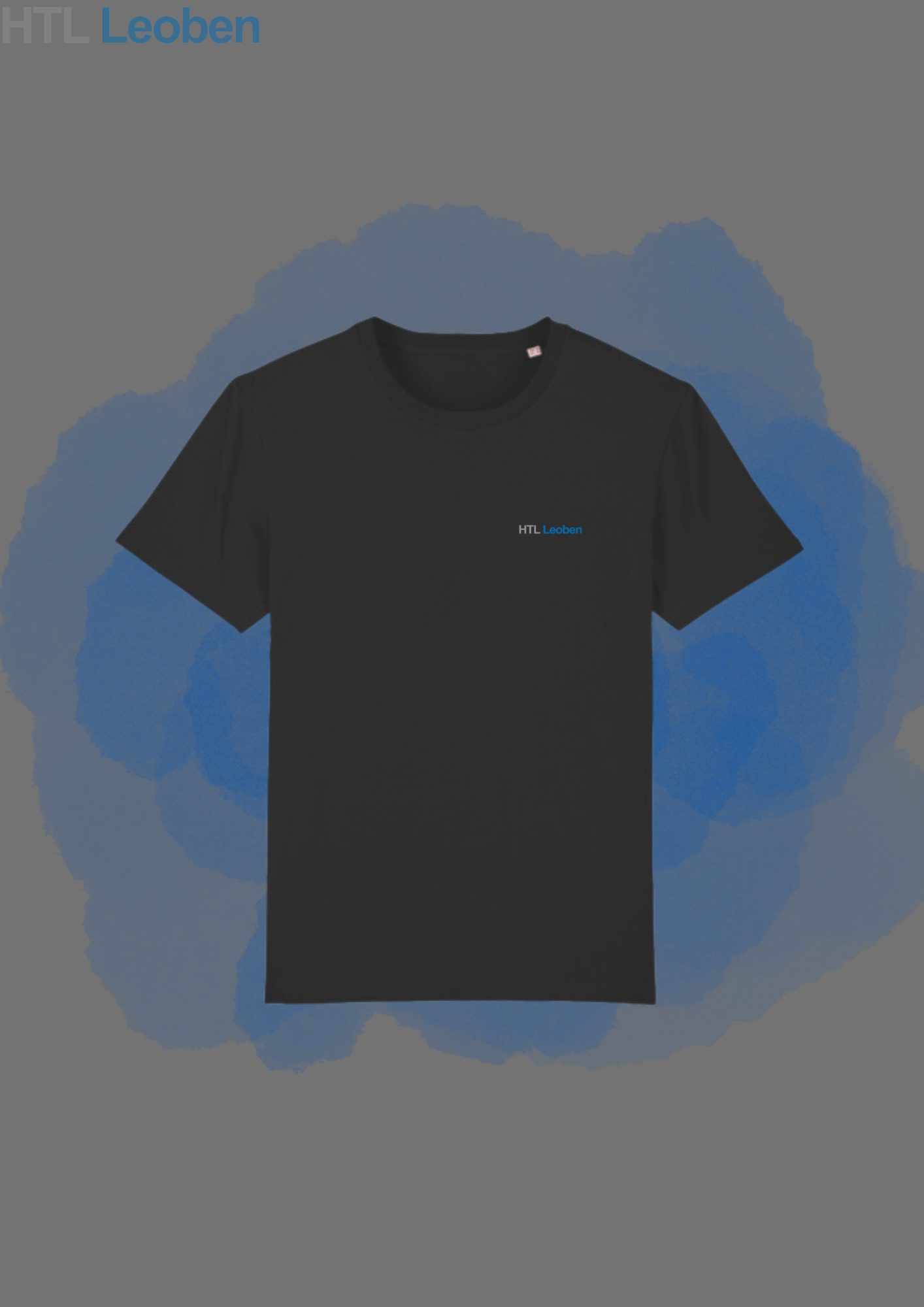 HTL Leoben-T-Shirt Basic