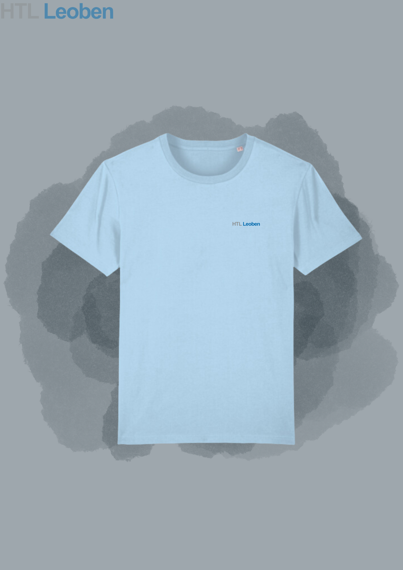 HTL Leoben-T-Shirt Basic