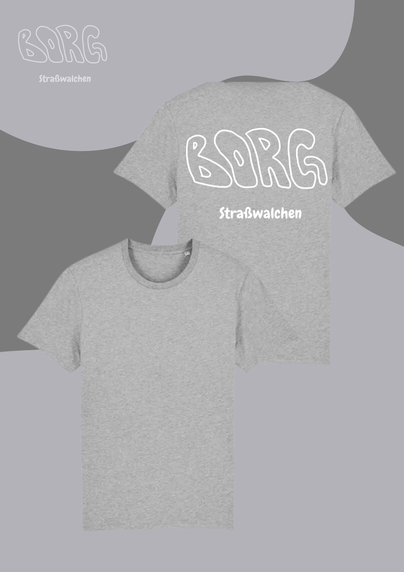 Straßwalchen-T-Shirt