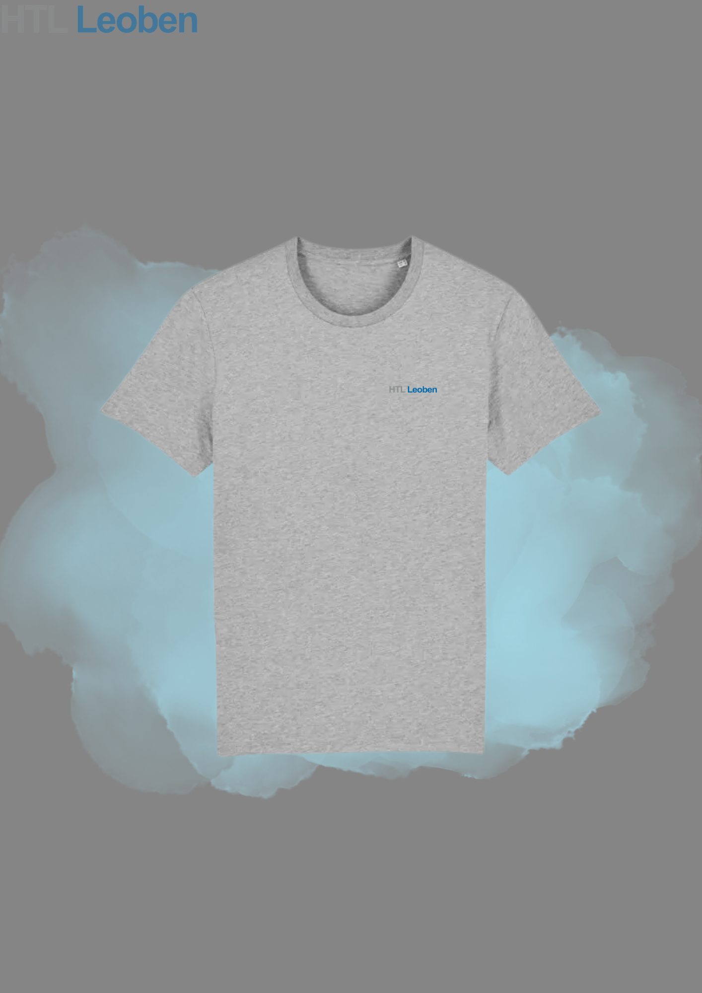 HTL Leoben-T-Shirt Basic