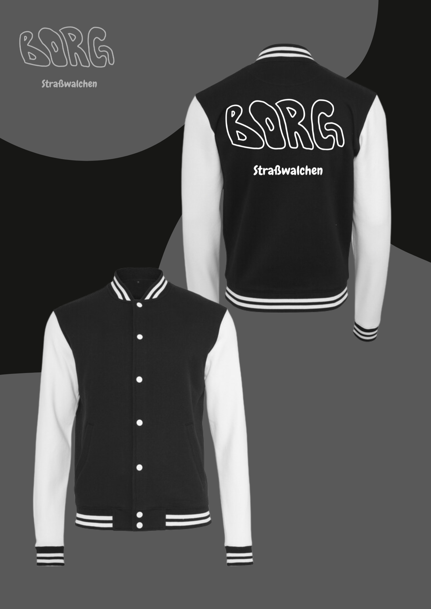 Straßwalchen-College Jacke