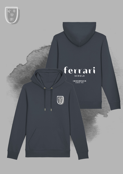 Ferrari-Schule-Hoodie-Premium-Stanley Stella