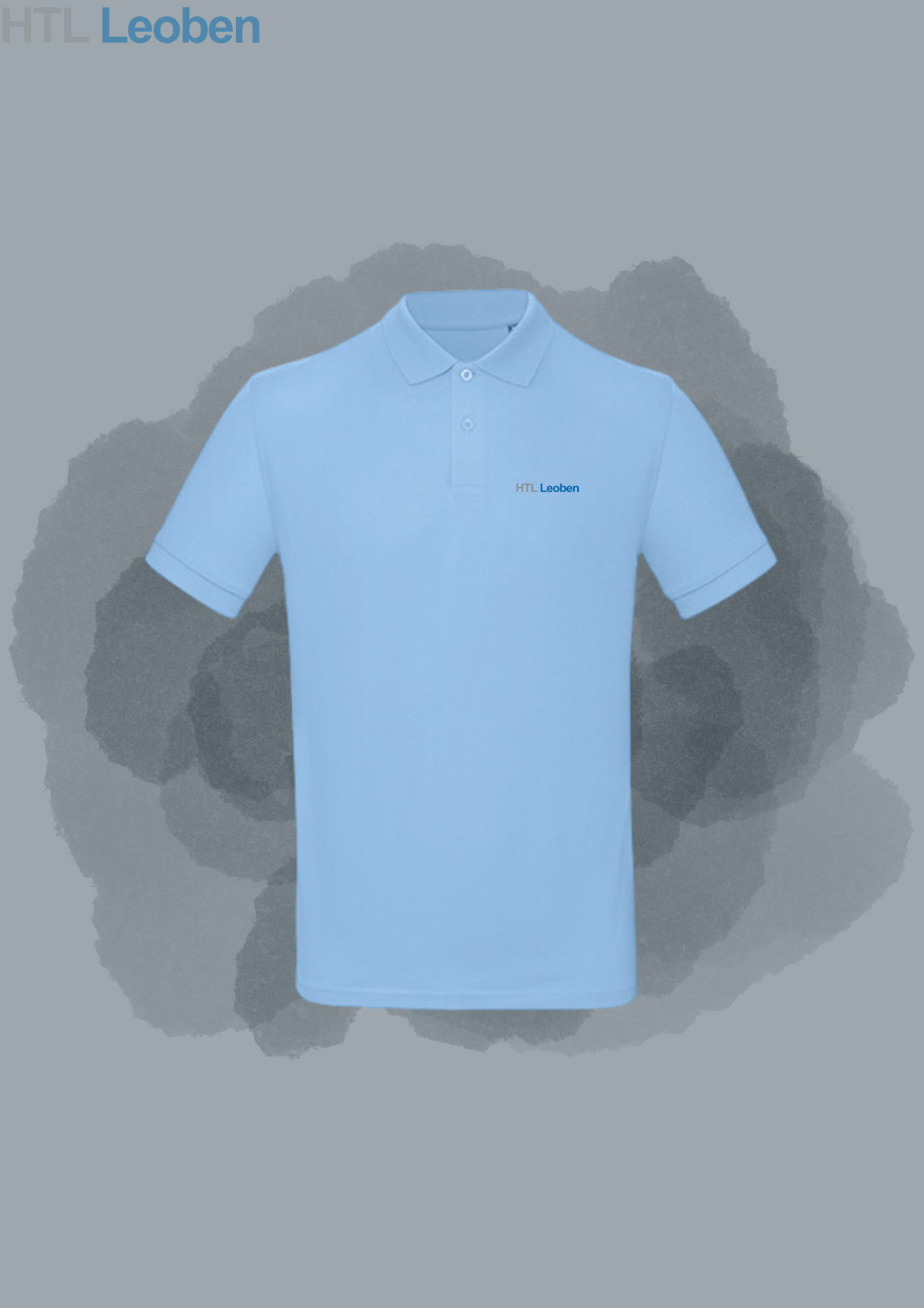 HTL Leoben-Polo-Shirt Basic