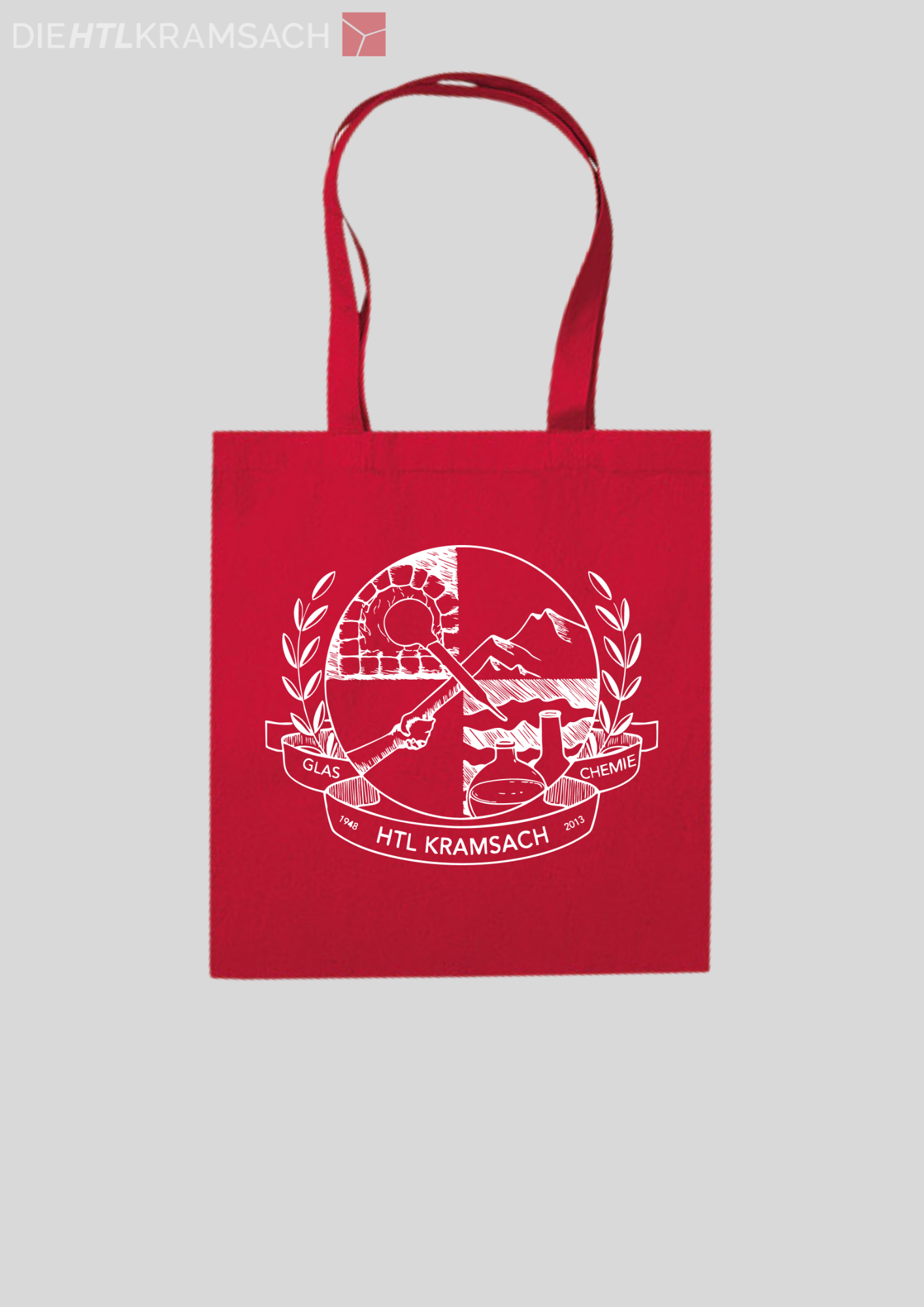 HTL Kramsach - Stofftasche