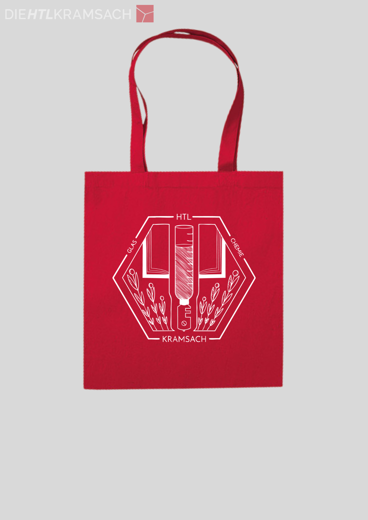 HTL Kramsach - Stofftasche