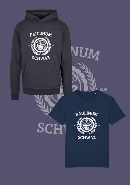 Paulinum-Hoodie+T-Shirt