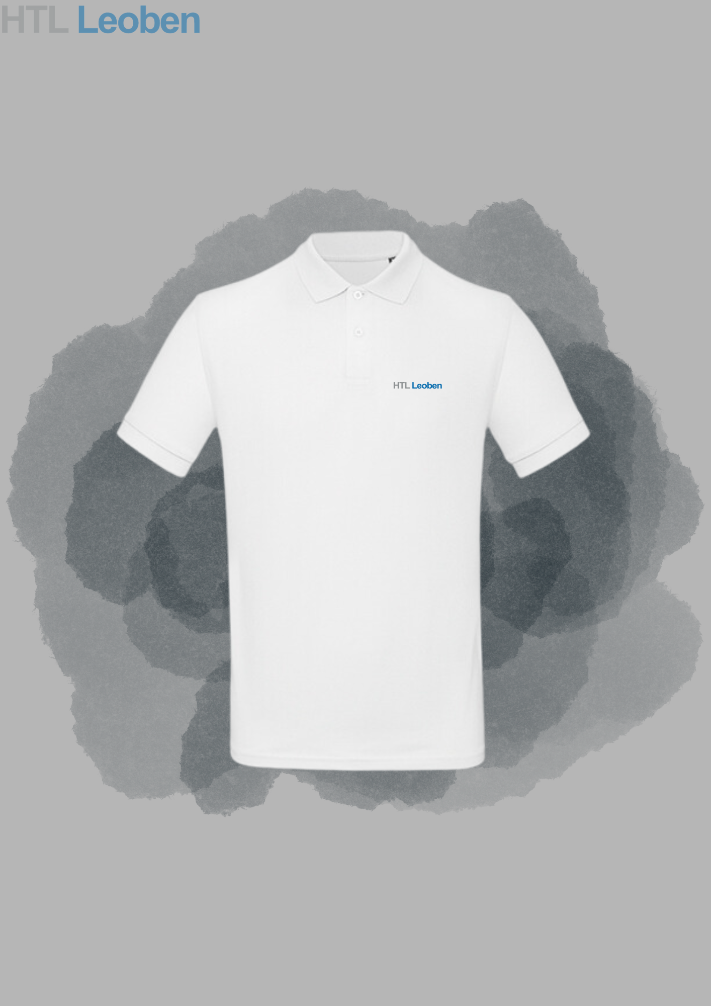 HTL Leoben-Polo-Shirt Basic