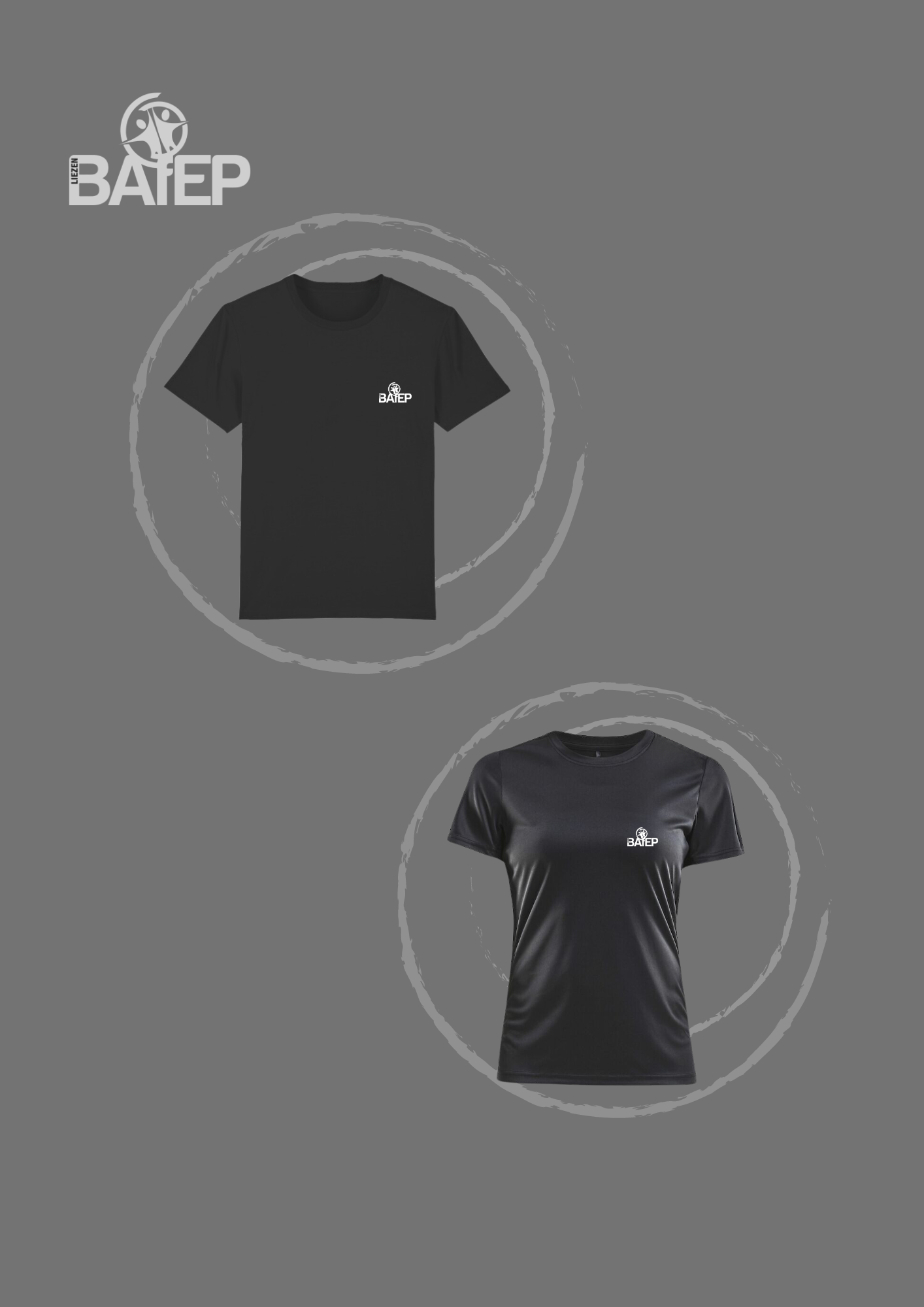 BAFEP Liezen-T-Shirt + Sportshirt-Damen