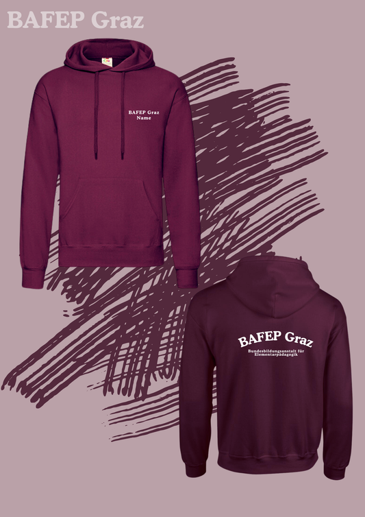 Bafep Graz - Hoodie