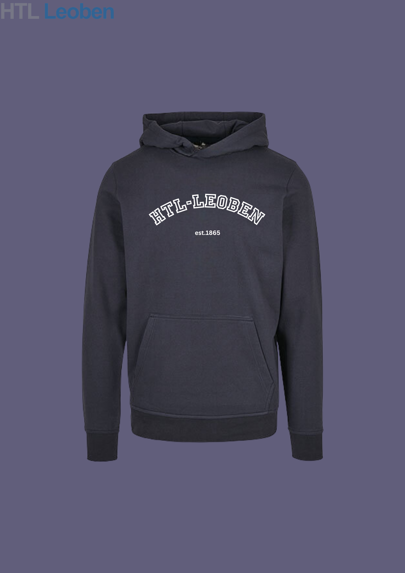 HTL Leoben-Hoodie Premium