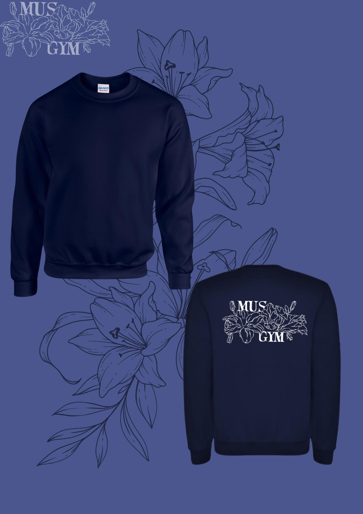 Musisches Gymnasium - Sweater