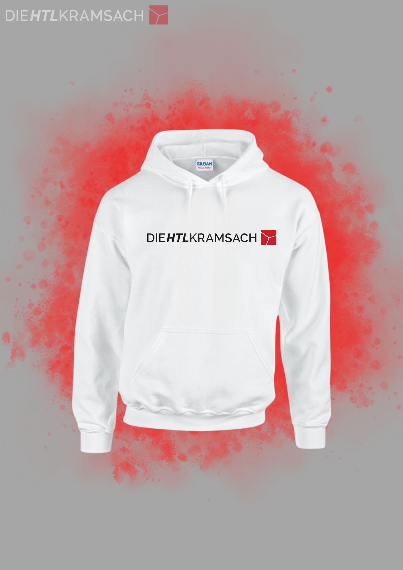 HTL Kramsach - Hoodie