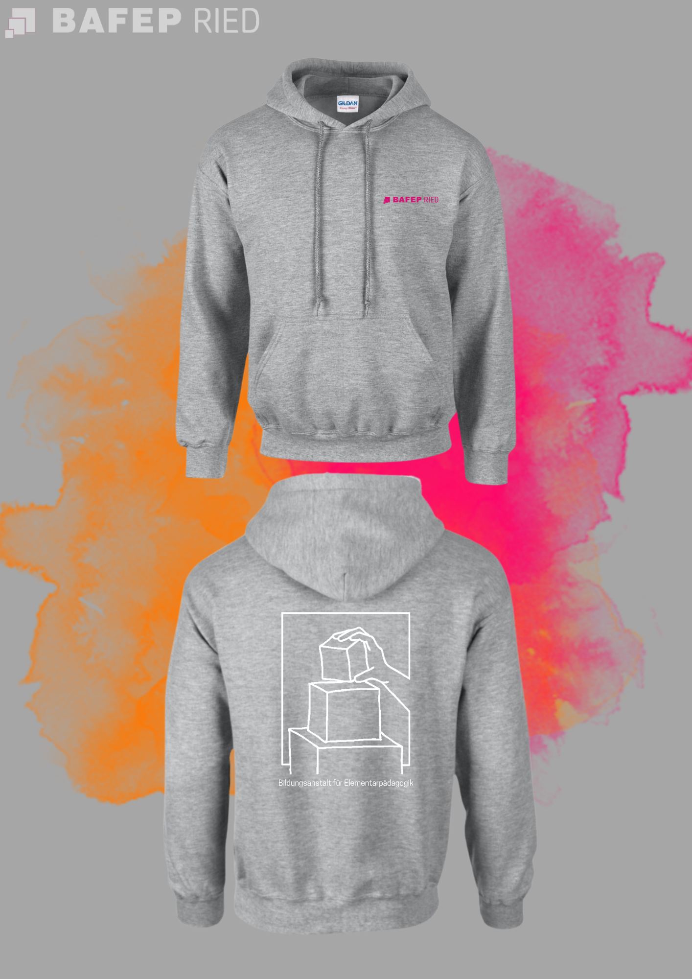 Bafep Ried - Hoodie