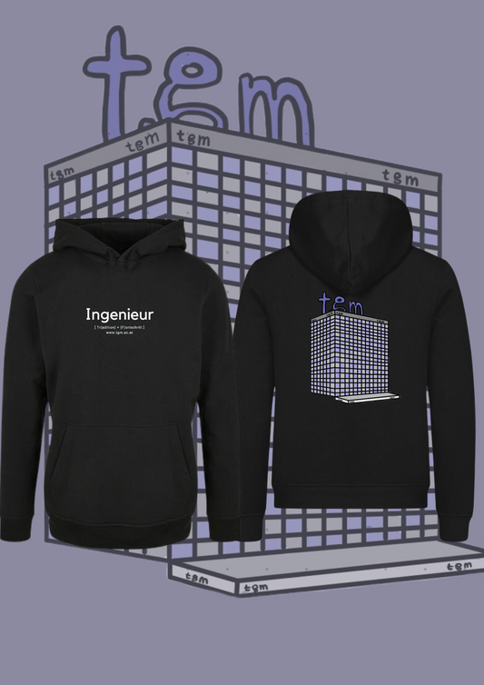 Ingenieur- Hoodie Basic