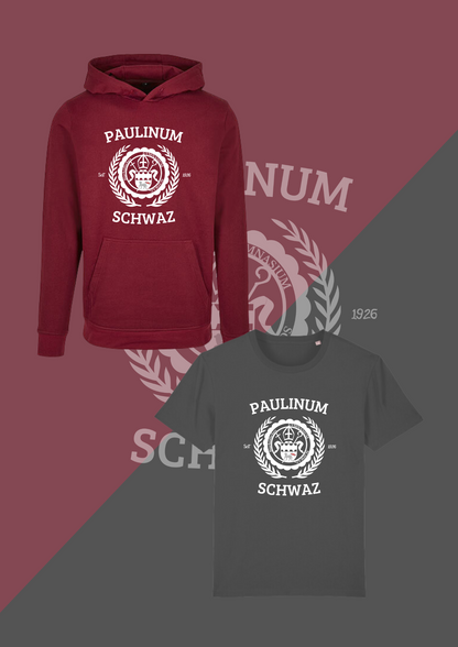 Paulinum-Hoodie+T-Shirt