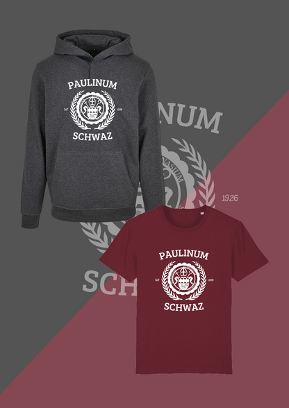 Paulinum-Hoodie+T-Shirt