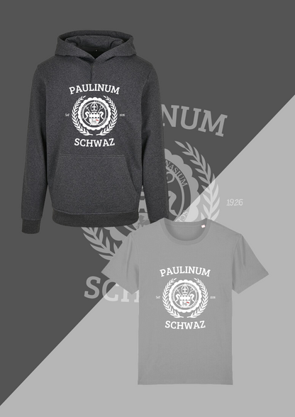 Paulinum-Hoodie+T-Shirt