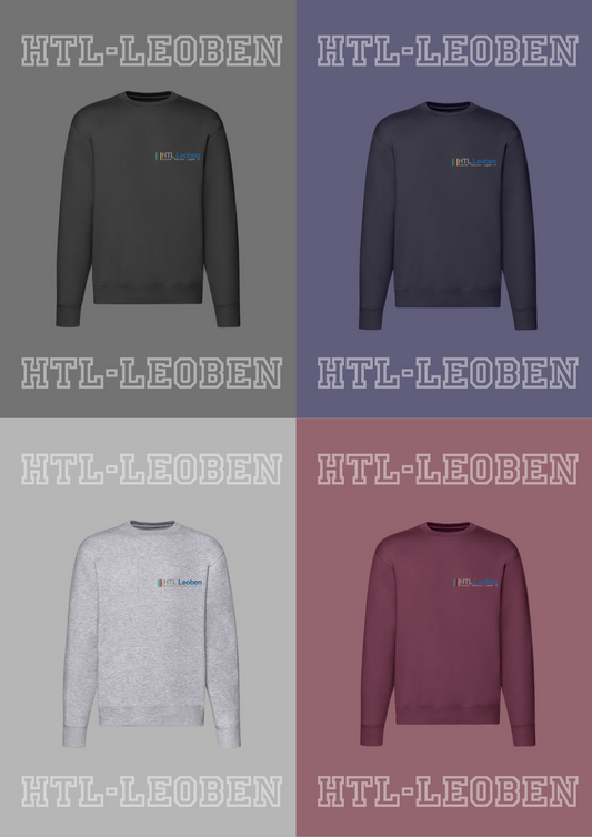 HTL Leoben-Sweater Premium