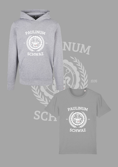 Paulinum-Hoodie+T-Shirt