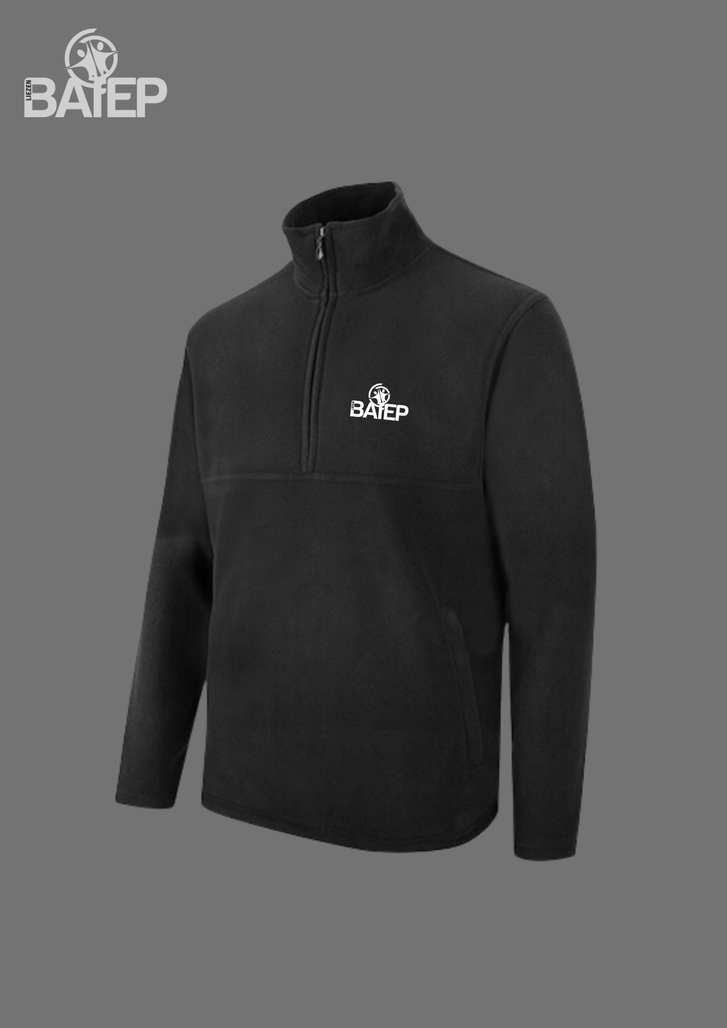 BAFEP Liezen- Fleece Zipper