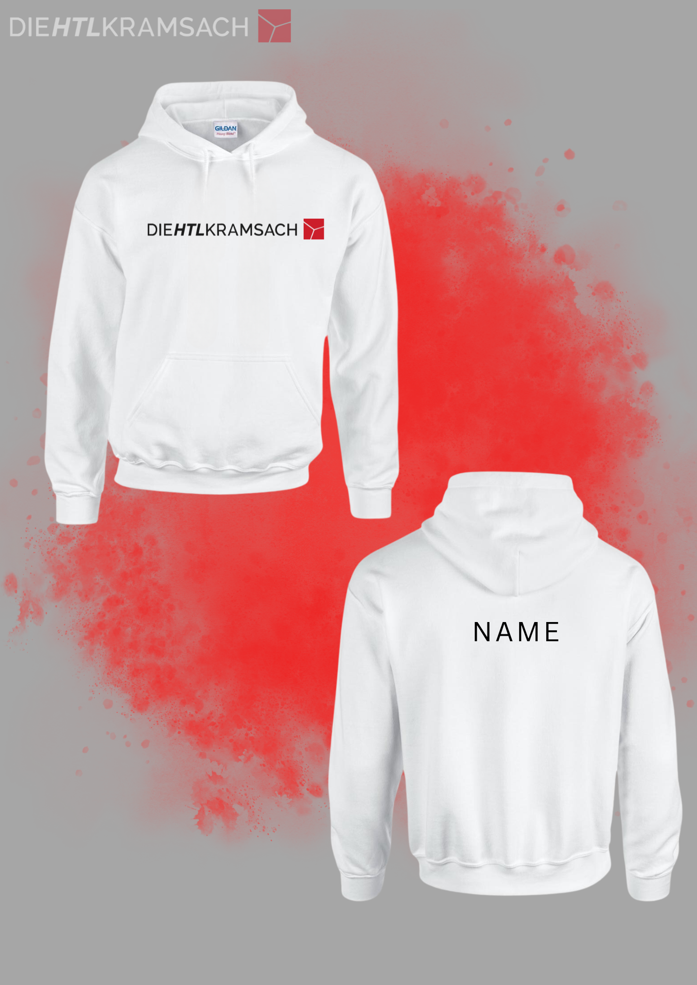 HTL Kramsach - Hoodie