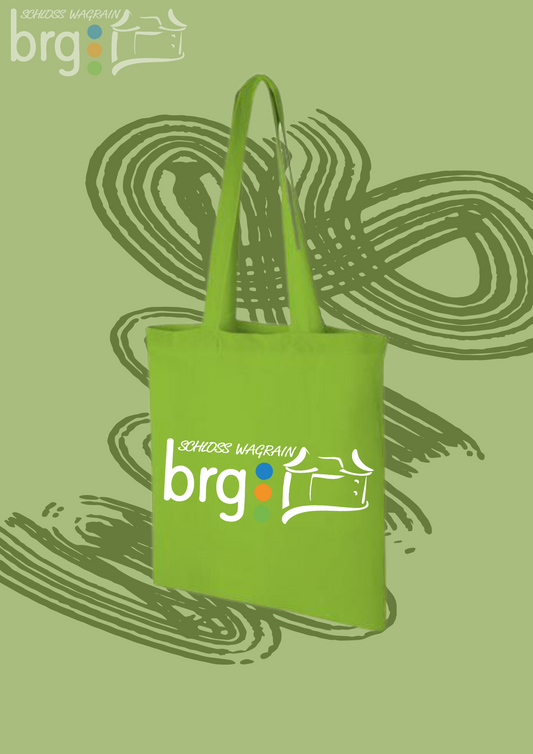 BRG Schloss Wagrain - Stofftasche