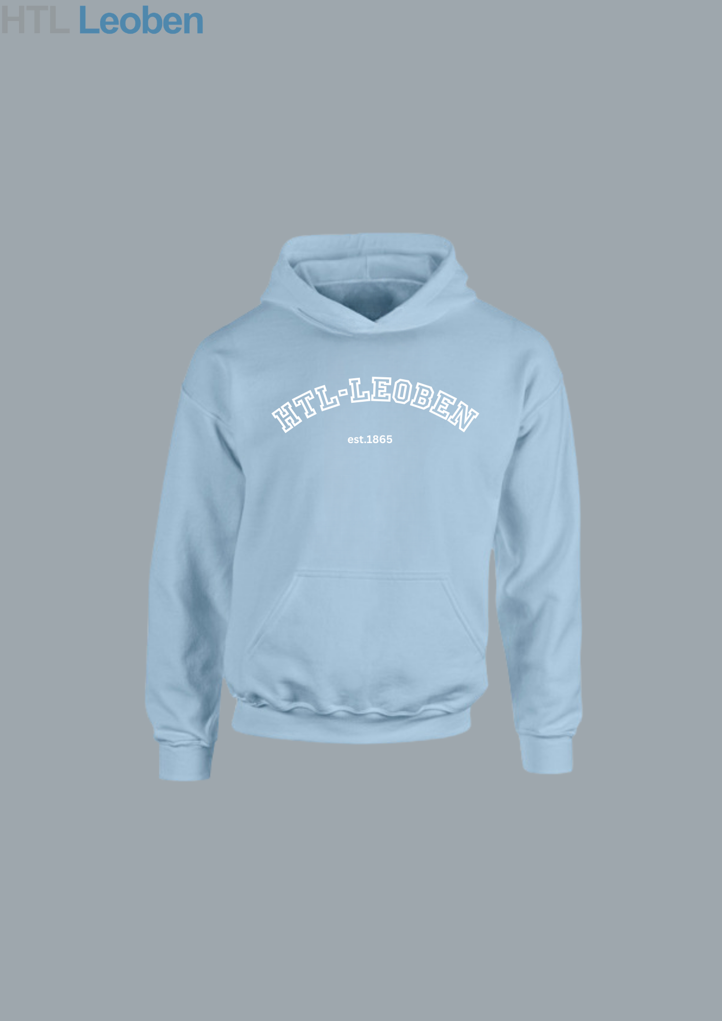 HTL Leoben-Hoodie Premium