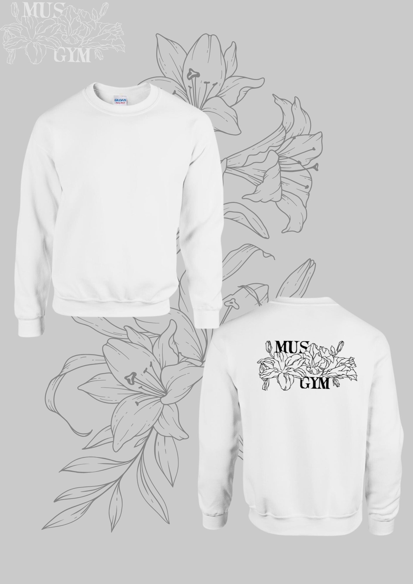 Musisches Gymnasium - Sweater