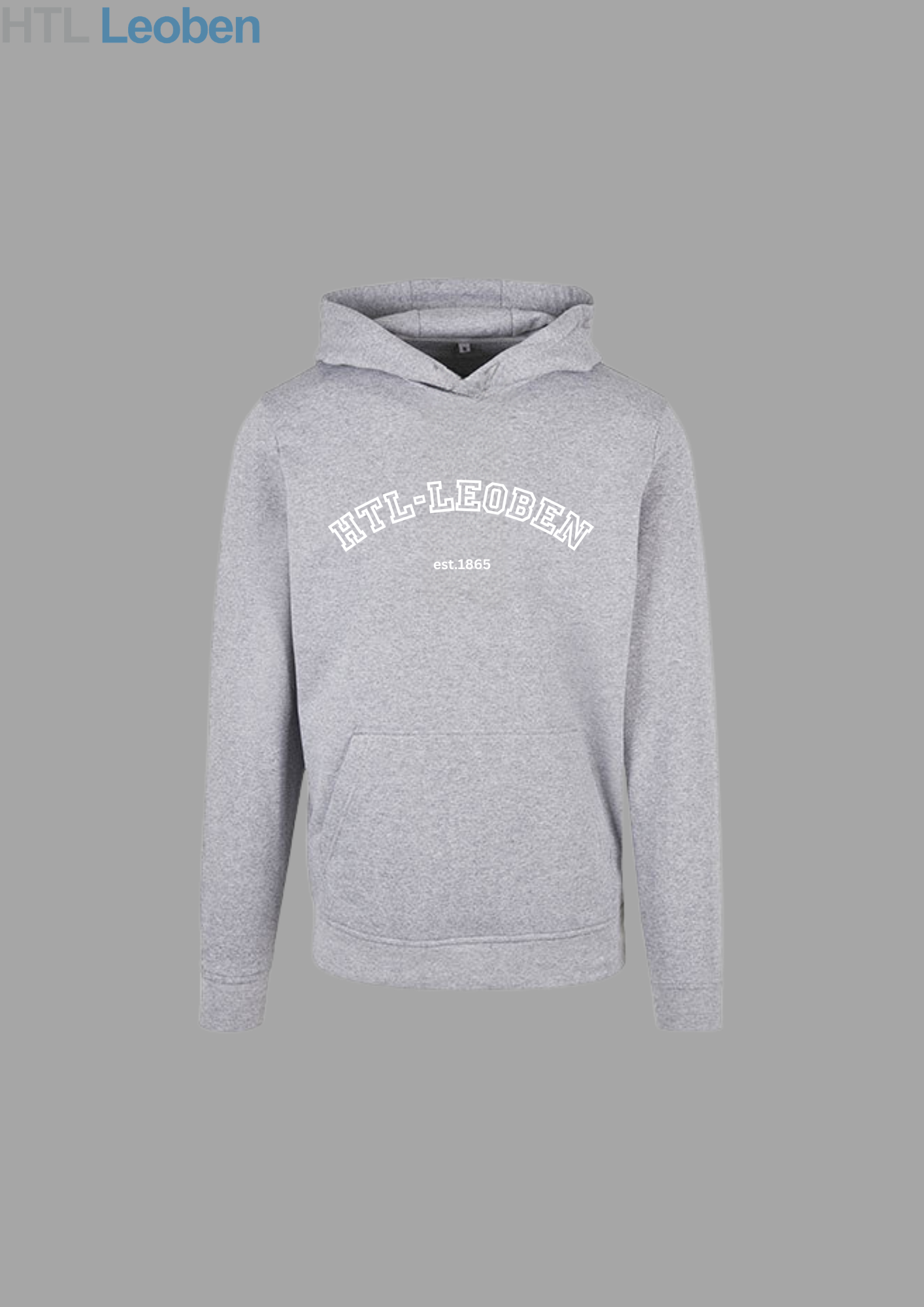 HTL Leoben-Hoodie Premium