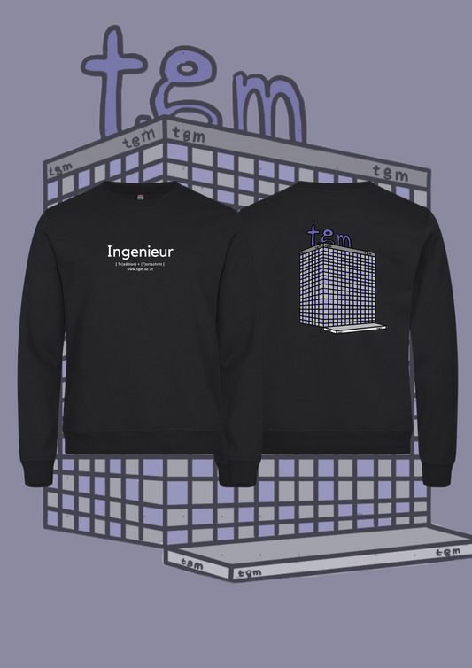 Ingenieur- Sweater Premium