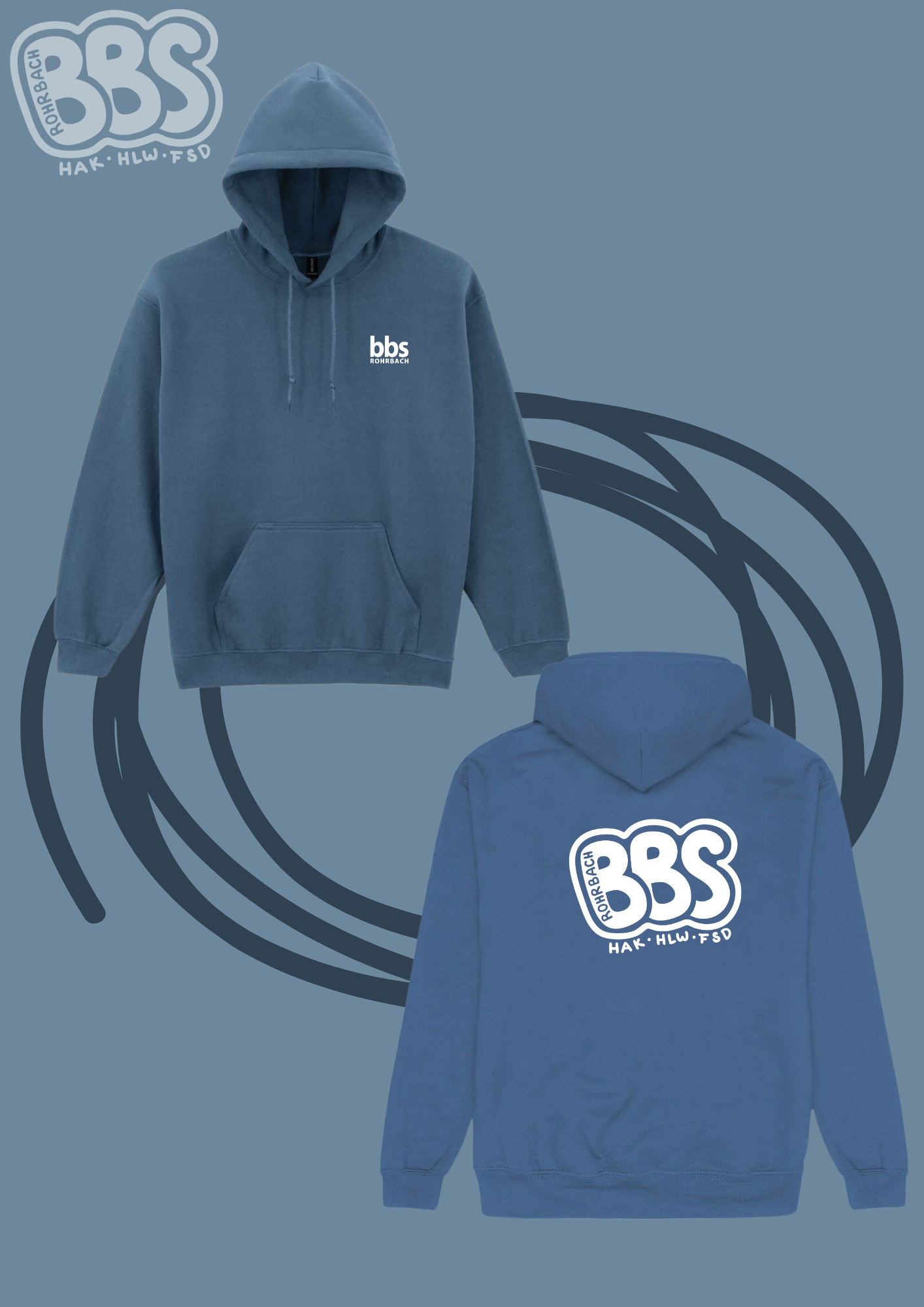 BBS Rohrbach - Hoodie