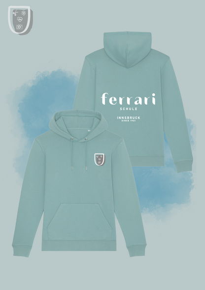 Ferrari-Schule-Hoodie-Premium-Stanley Stella