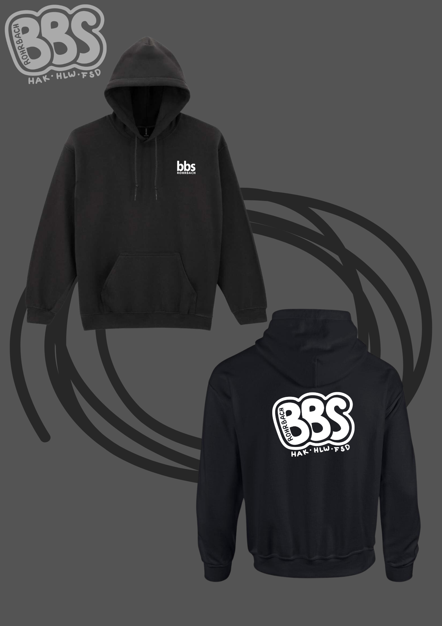 BBS Rohrbach - Hoodie