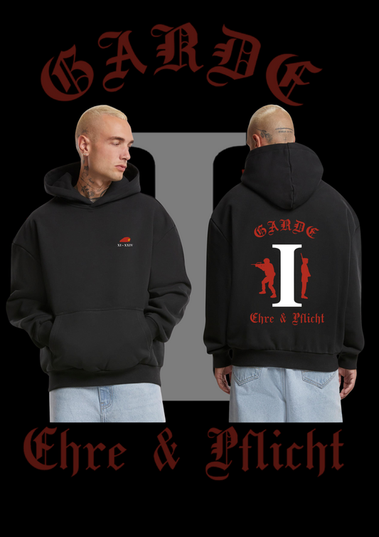 Garde 1- Premium Heavy Oversized Hoodie