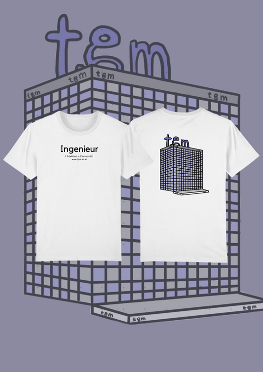 Ingenieur- T-Shirt