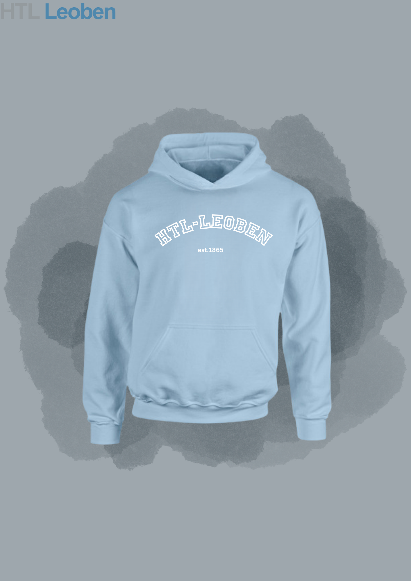 HTL Leoben- est. 1865 Hoodie Premium