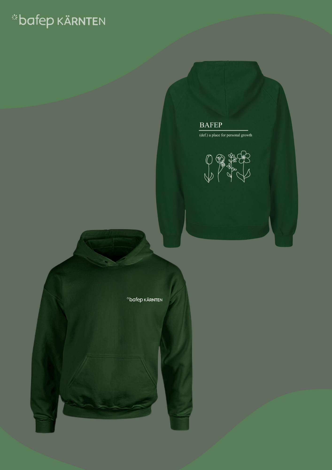 BAFEP Kärnten-Hoodie