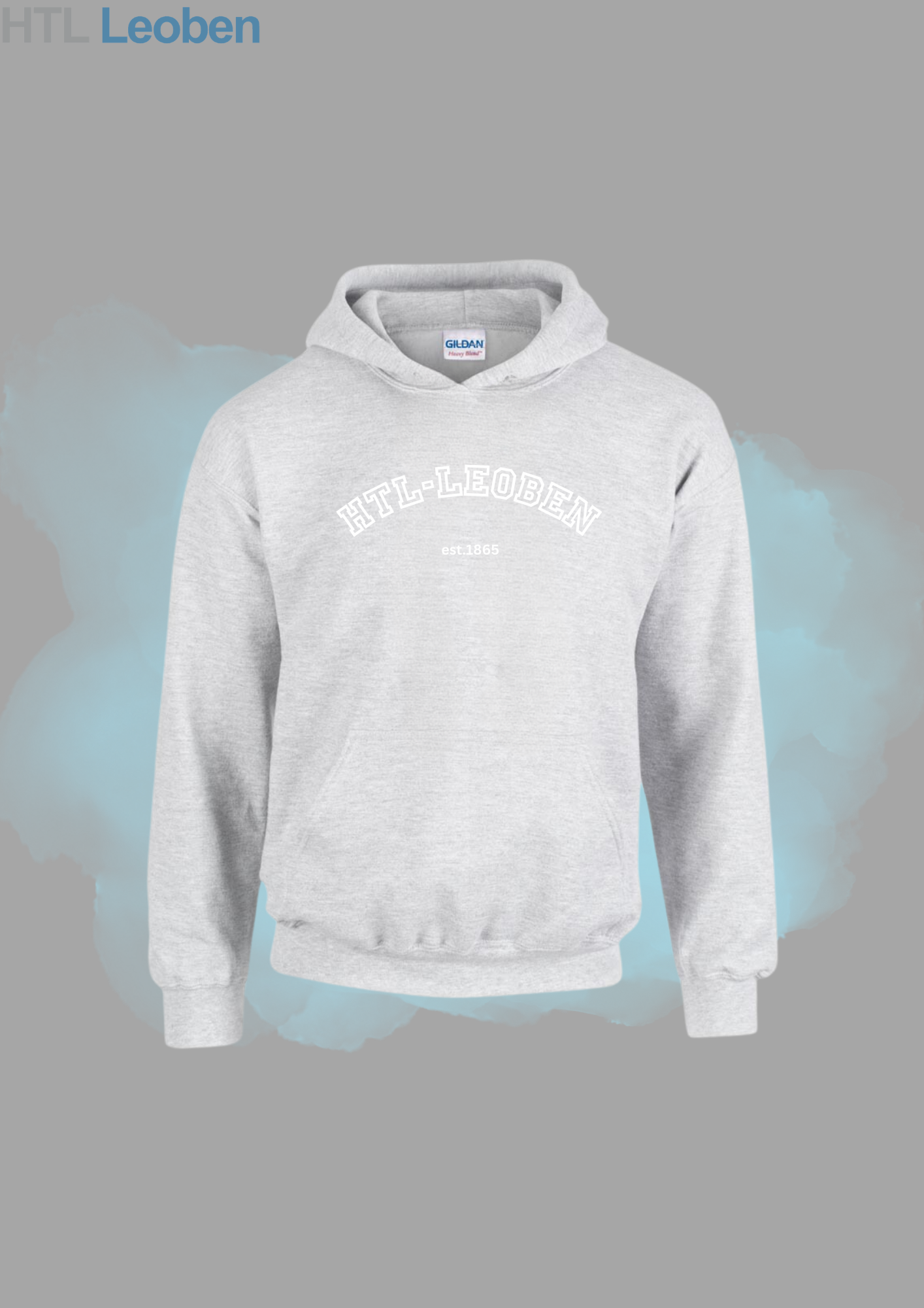 HTL Leoben- est. 1865 Hoodie Premium