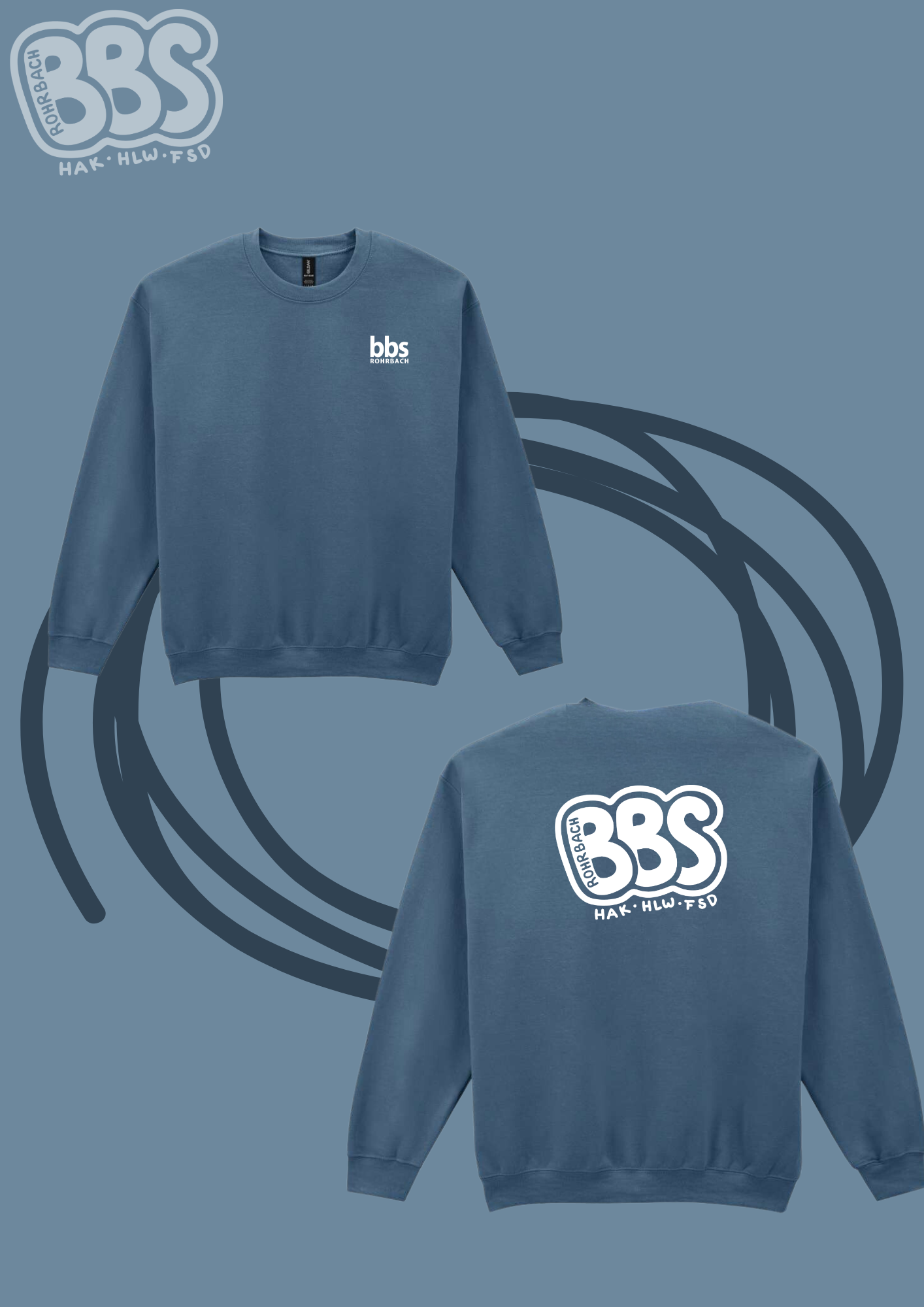 BBS Rohrbach - Sweater