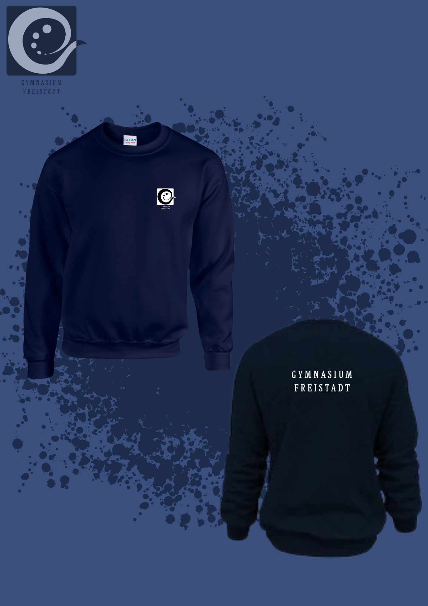 BG/BRG Freistadt - Sweater