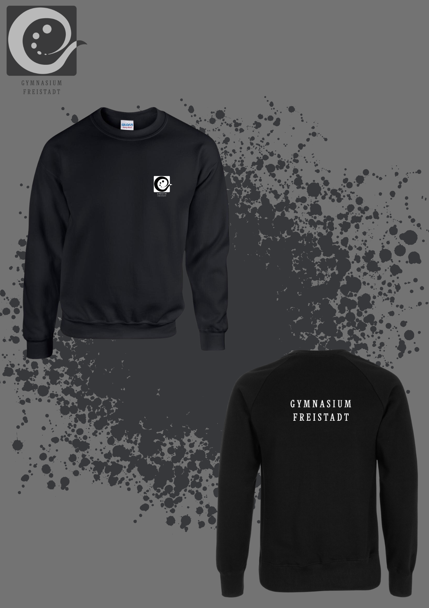 BG/BRG Freistadt - Sweater