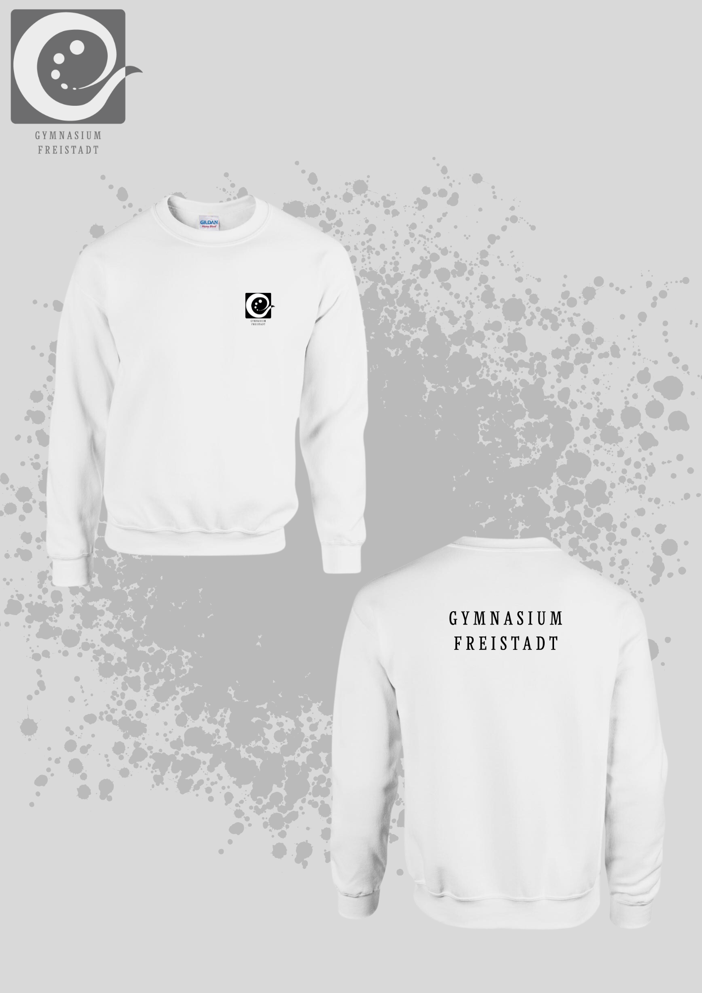 BG/BRG Freistadt - Sweater